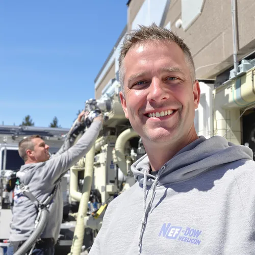 The Grafton Air Duct Cleaning team.
