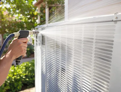 AC Coil Cleaning service in Grafton, MA