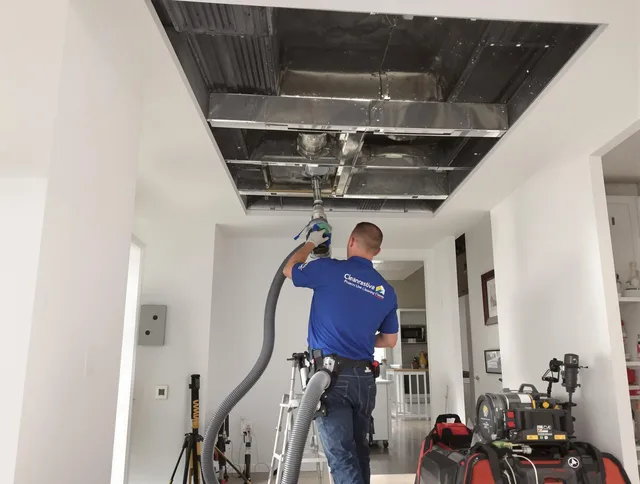 Air Duct Cleaning service in Grafton, MA