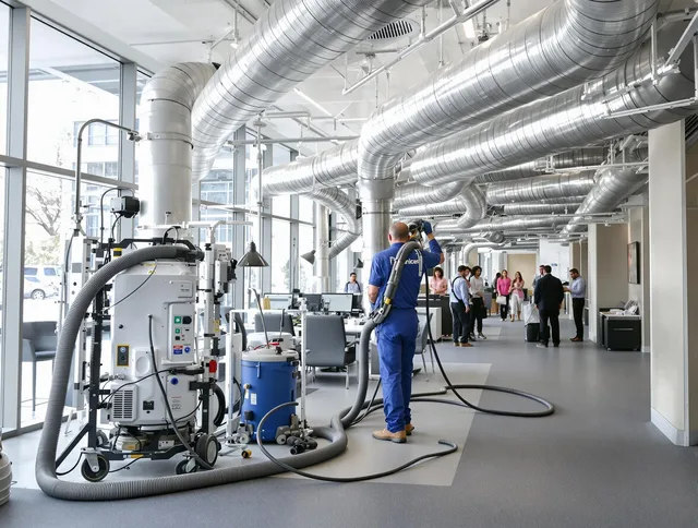 Commercial Cleaning service in Grafton, MA