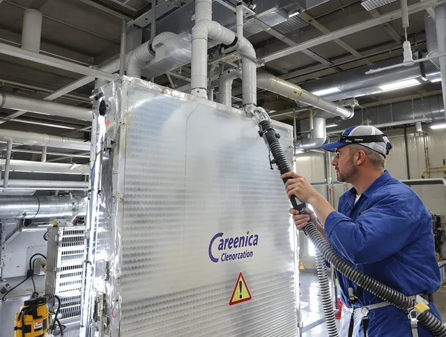Coil Cleaning service in Grafton, MA