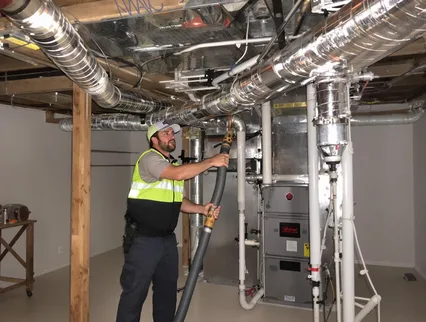 Furnace Cleaning service in Grafton, MA