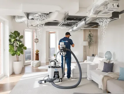 Pure Cleaning service in Grafton, MA
