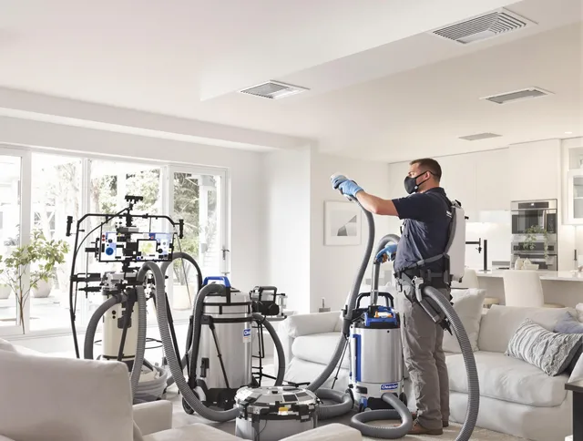 Professional AC duct cleaning by Grafton Air Duct Cleaning in Grafton