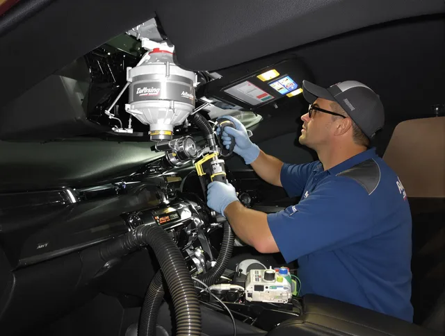 Specialized car duct cleaning by Grafton Air Duct Cleaning in Grafton