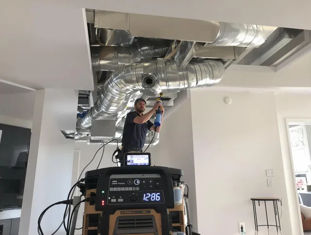 Advanced pure air duct cleaning by Grafton Air Duct Cleaning in Grafton