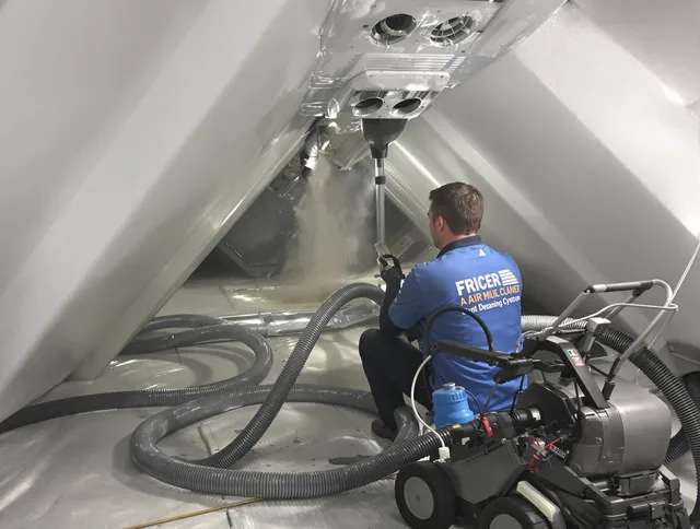 Expert residential duct cleaning by Grafton Air Duct Cleaning in Grafton